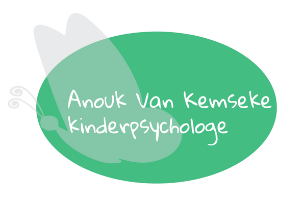Psycholoog Anouk Van Kemseke